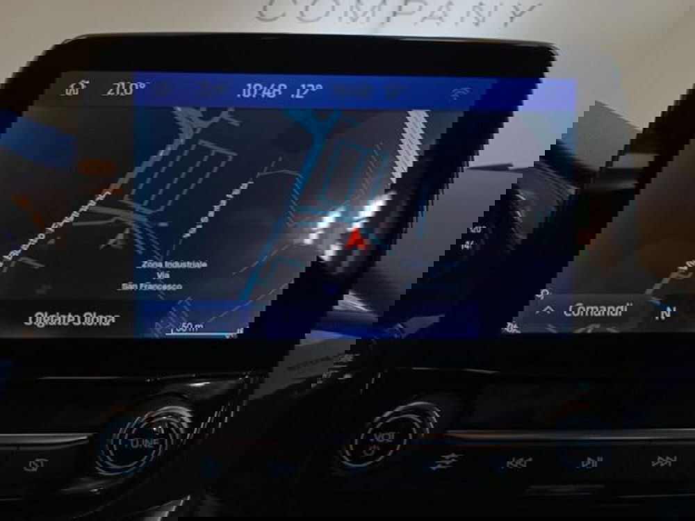 Ford Puma usata a Varese (14)