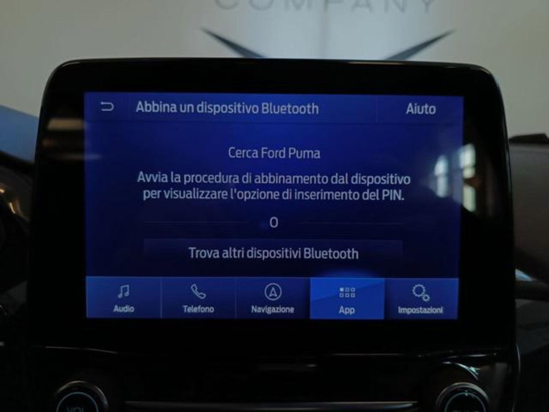 Ford Puma usata a Varese (15)