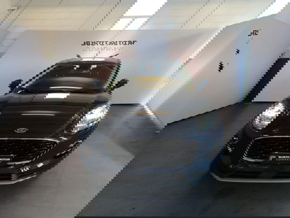 Ford Puma usata a Varese (2)