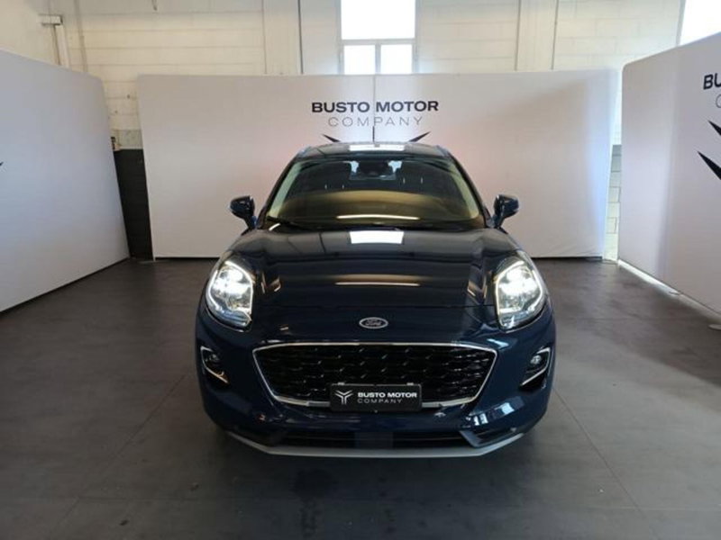 Ford Puma usata a Varese (2)