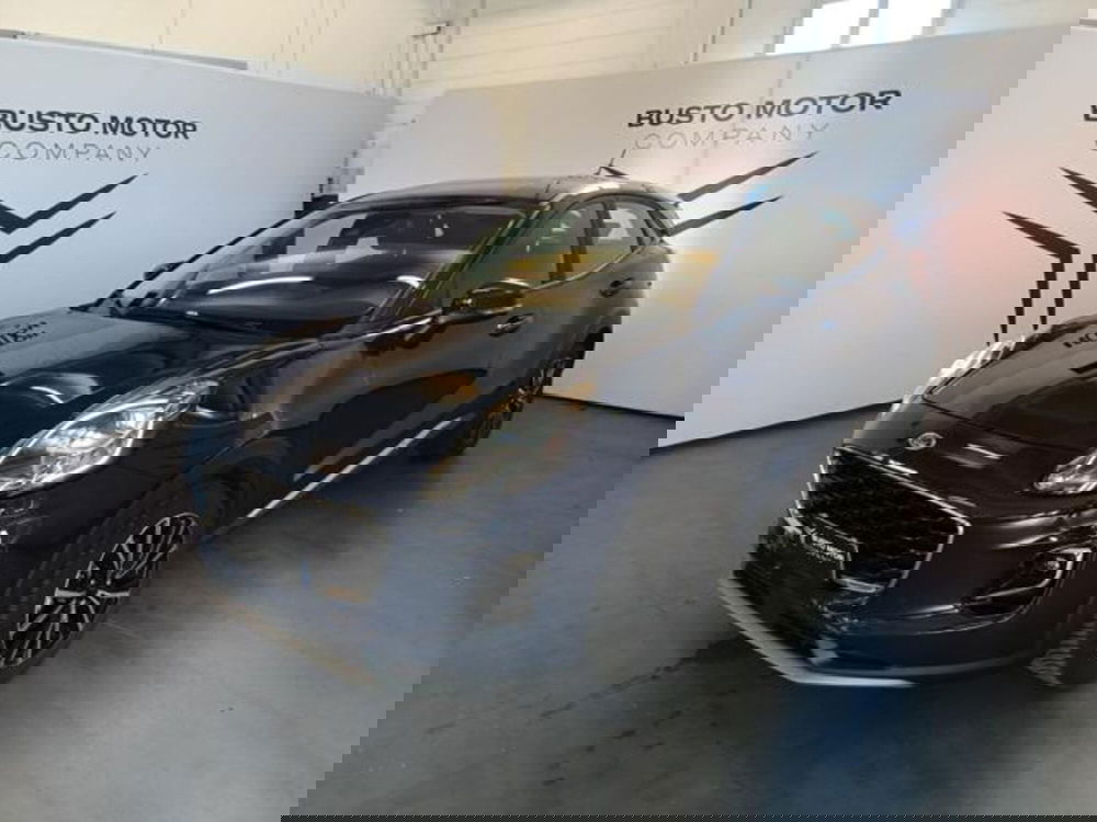 Ford Puma usata a Varese (3)