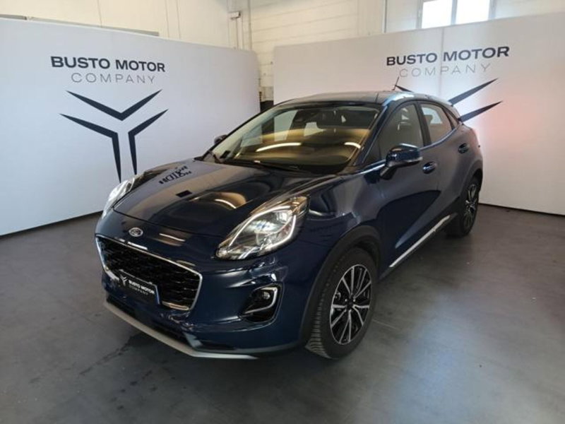 Ford Puma usata a Varese (3)
