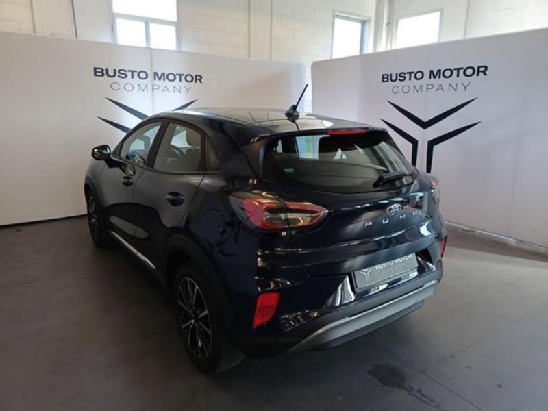Ford Puma usata a Varese (4)