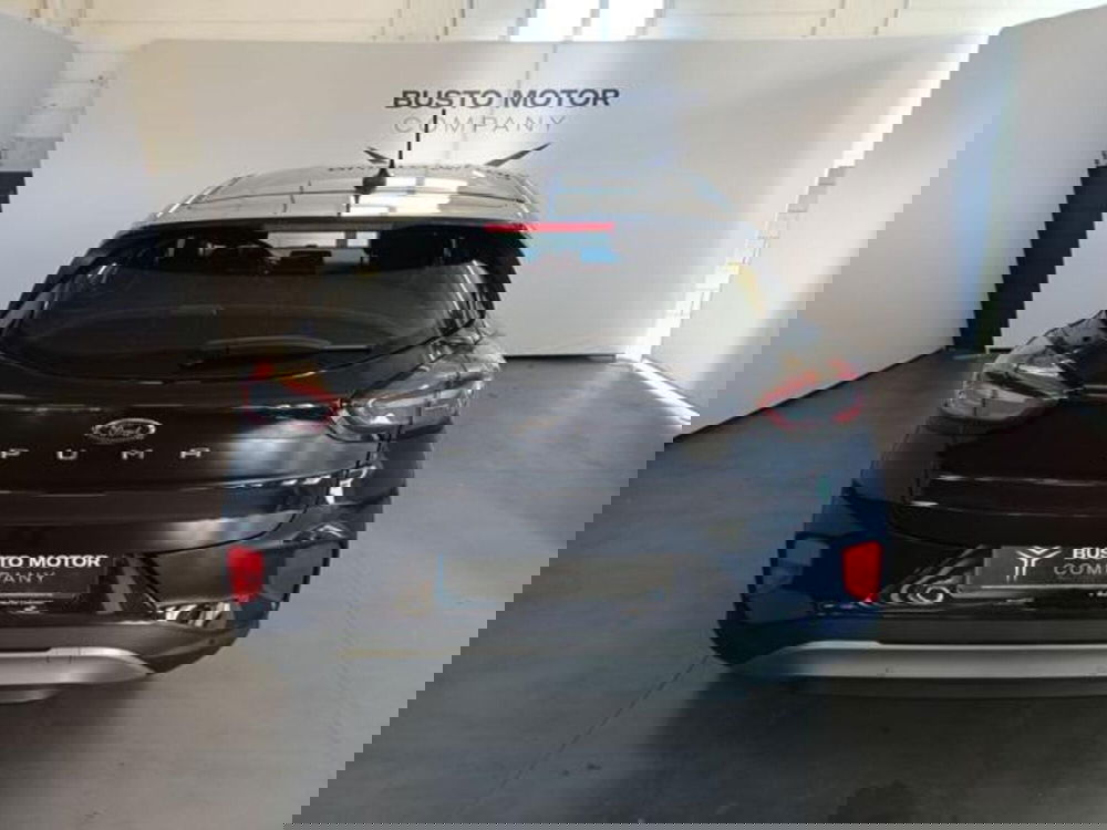 Ford Puma usata a Varese (5)