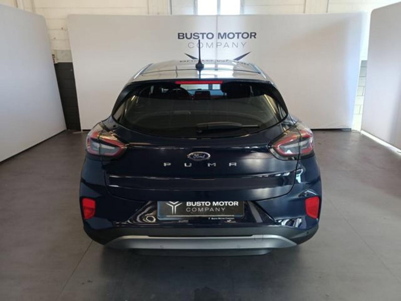 Ford Puma usata a Varese (5)