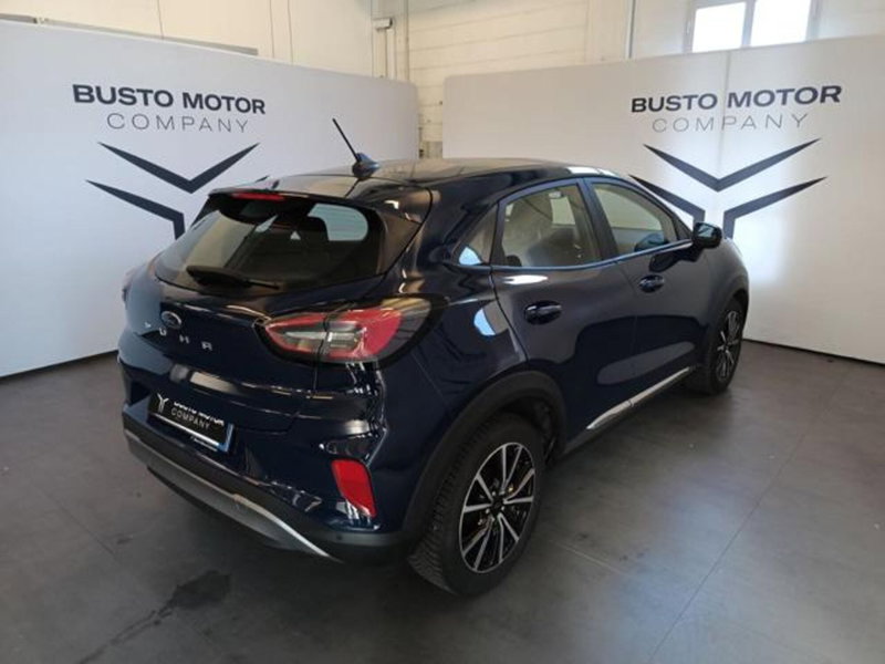 Ford Puma usata a Varese (6)