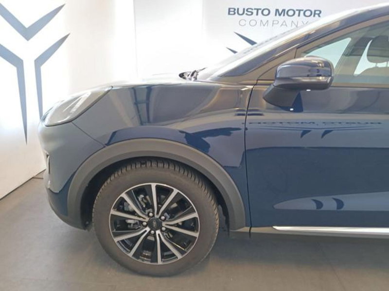Ford Puma usata a Varese (7)