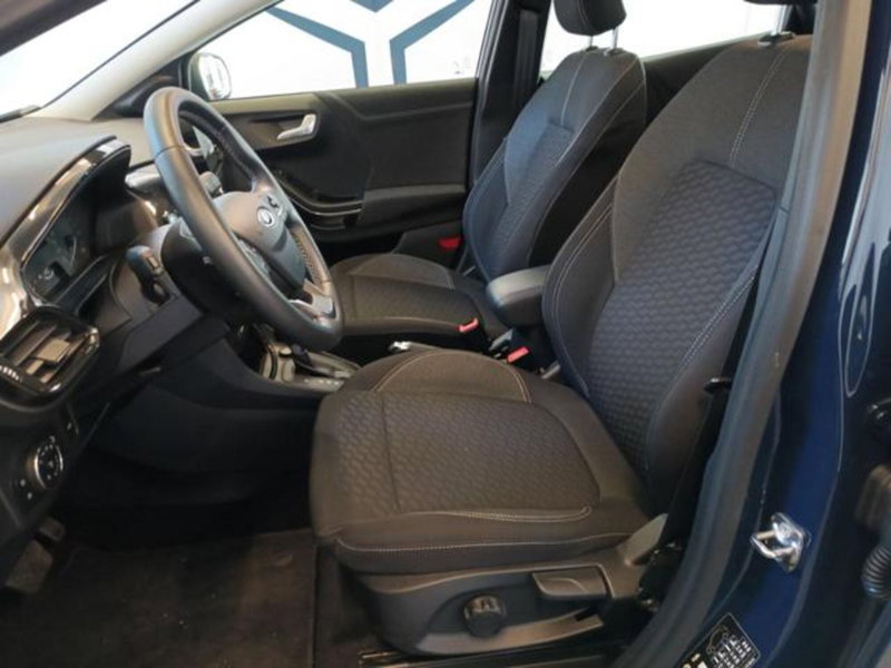 Ford Puma usata a Varese (8)