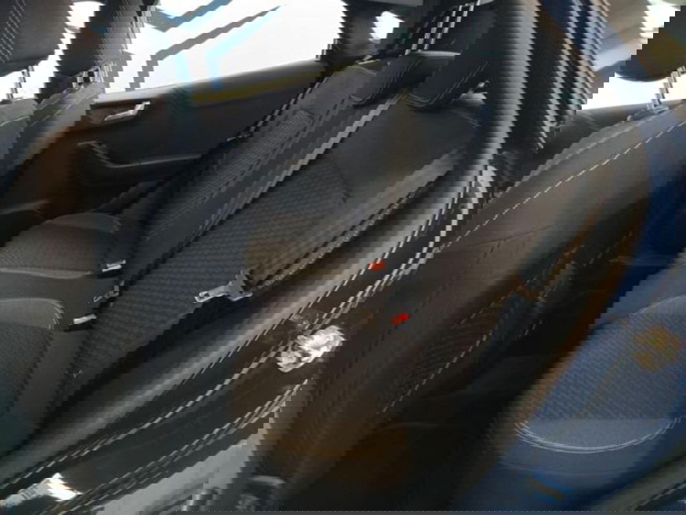 Ford Puma usata a Varese (9)