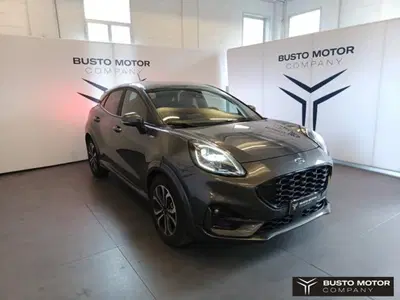 Ford Puma 1.0 EcoBoost Hybrid 125 CV S&amp;S aut. ST-Line X del 2022 usata a Olgiate Olona