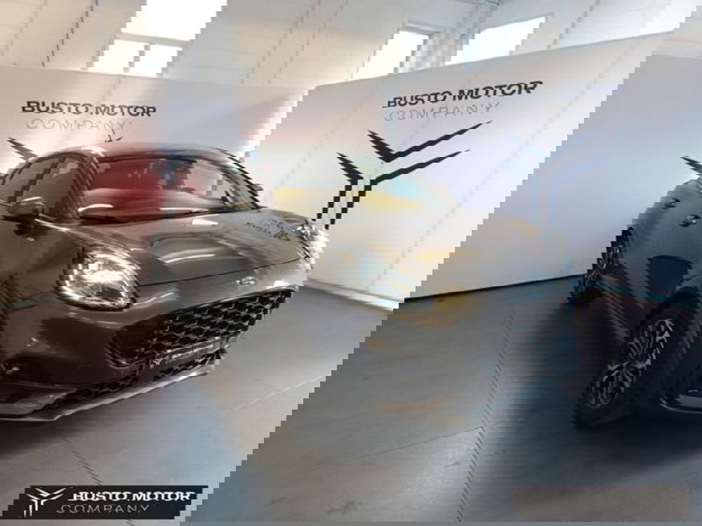 Ford Puma usata a Varese