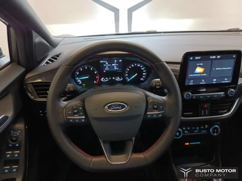 Ford Puma usata a Varese (11)