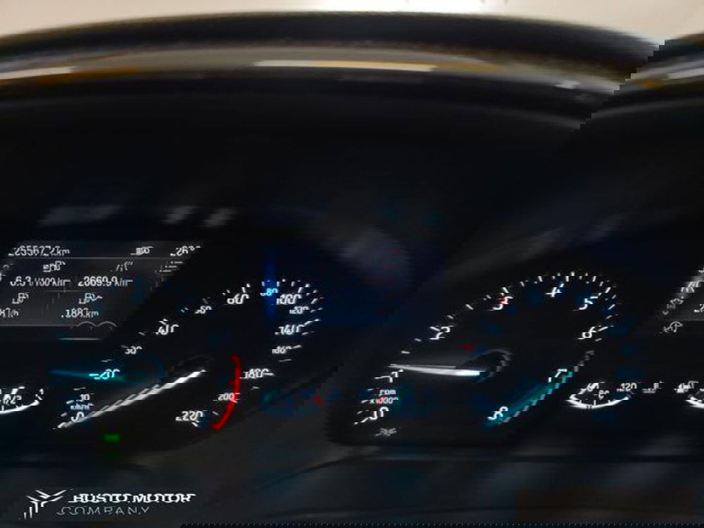 Ford Puma usata a Varese (12)