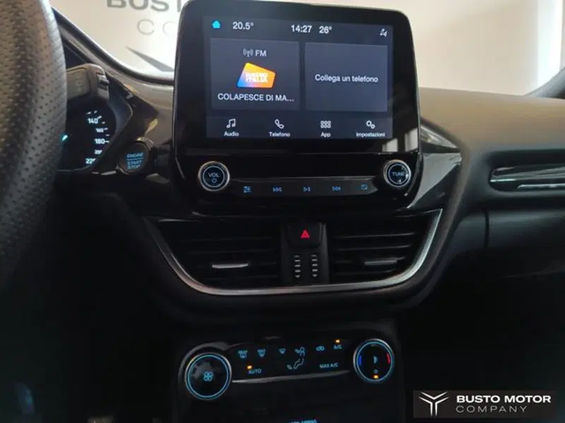 Ford Puma usata a Varese (13)