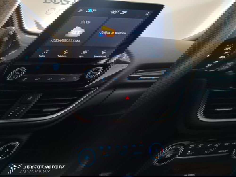 Ford Puma usata a Varese (13)