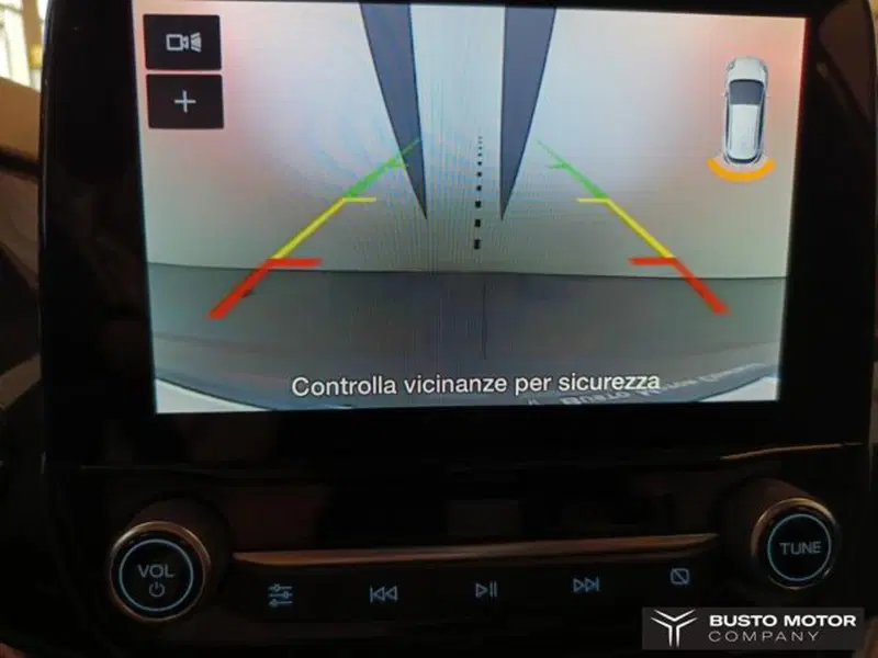 Ford Puma usata a Varese (16)