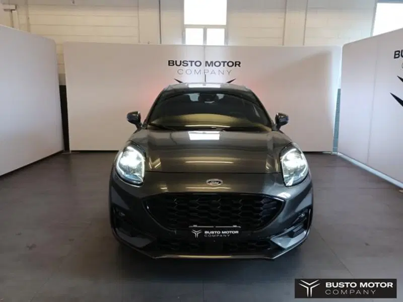 Ford Puma usata a Varese (2)
