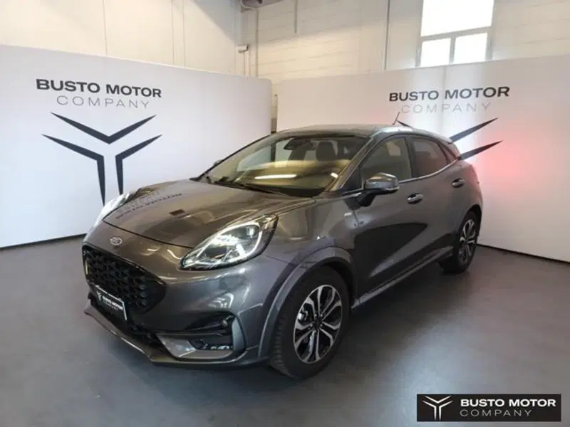 Ford Puma usata a Varese (3)