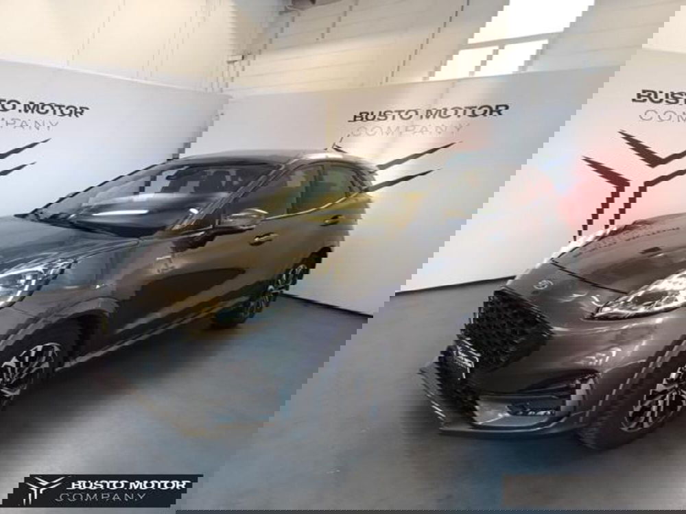 Ford Puma usata a Varese (3)