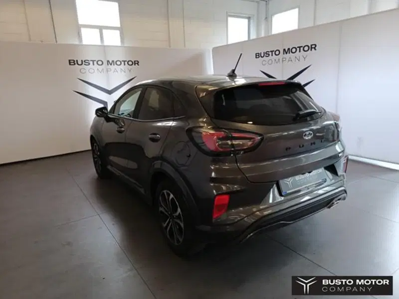 Ford Puma usata a Varese (4)