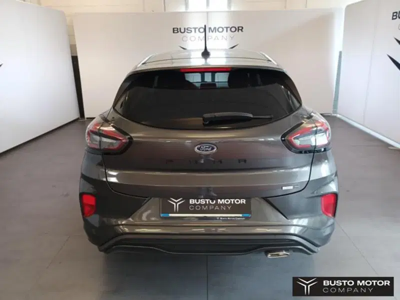 Ford Puma usata a Varese (5)