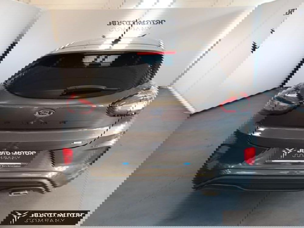 Ford Puma usata a Varese (5)