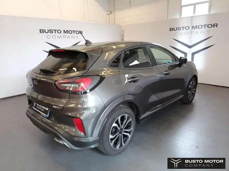 Ford Puma usata a Varese (6)