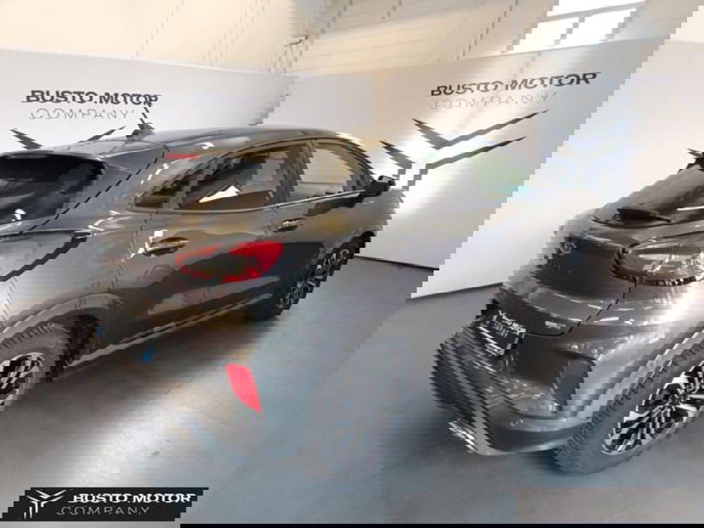 Ford Puma usata a Varese (6)