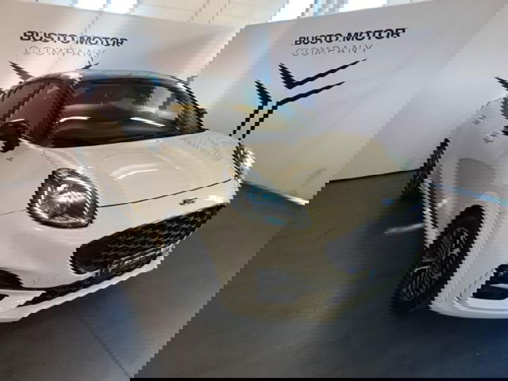 Ford Puma usata a Varese