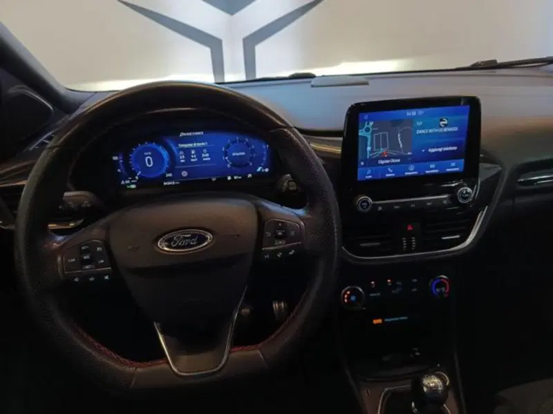 Ford Puma usata a Varese (11)