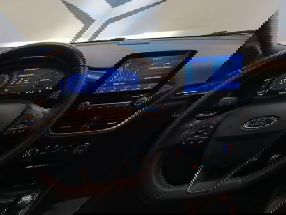 Ford Puma usata a Varese (11)