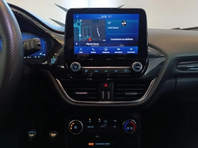 Ford Puma usata a Varese (13)