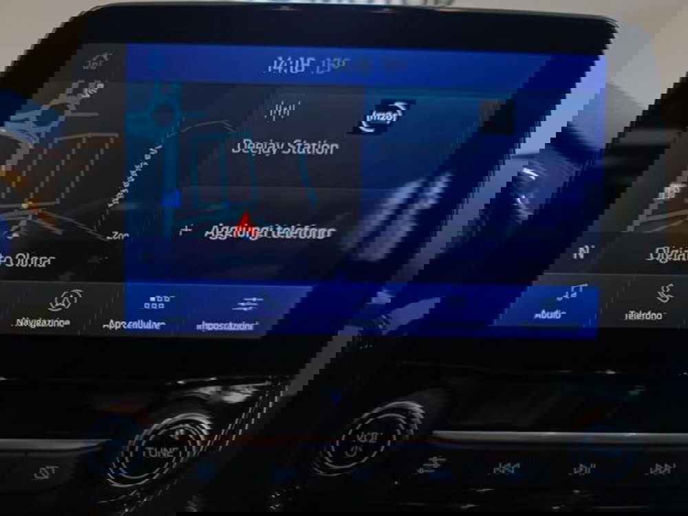 Ford Puma usata a Varese (14)