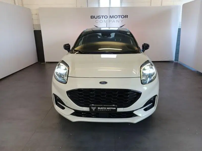 Ford Puma usata a Varese (2)