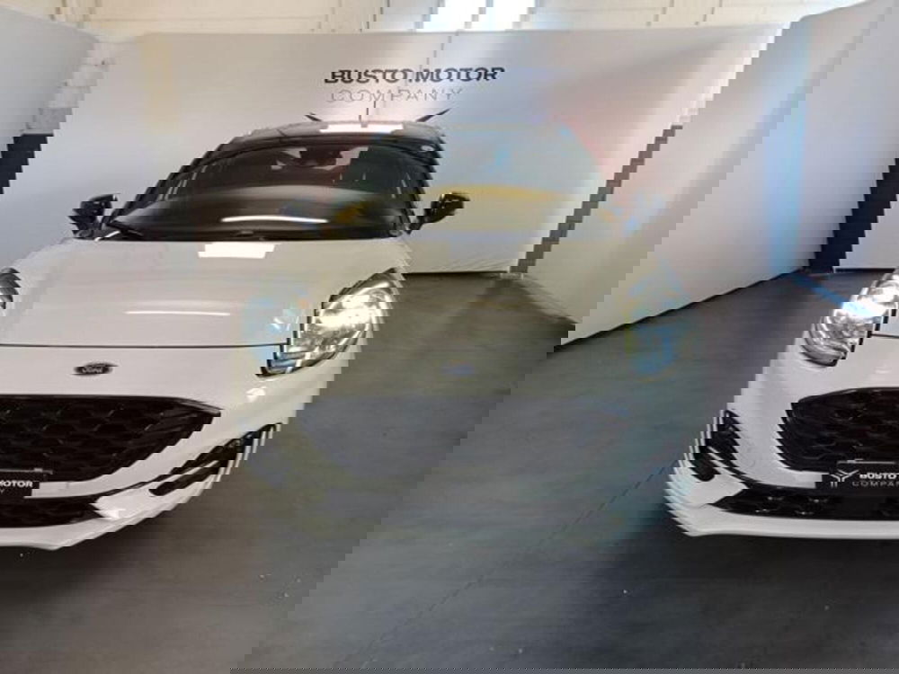 Ford Puma usata a Varese (2)