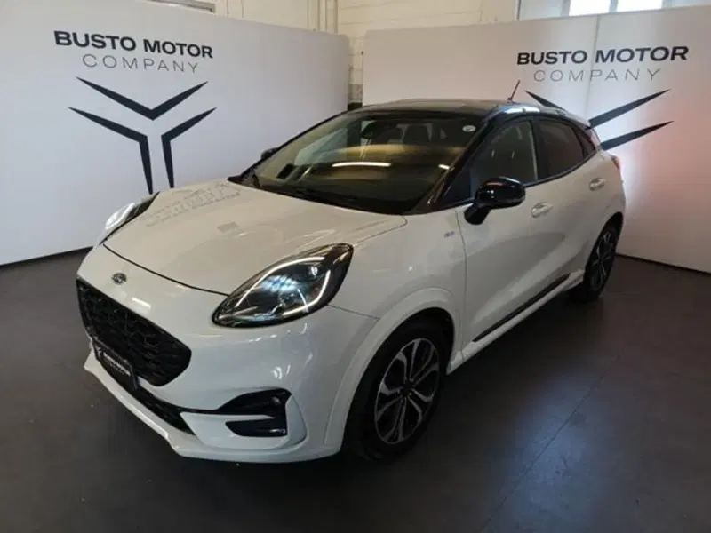 Ford Puma usata a Varese (3)