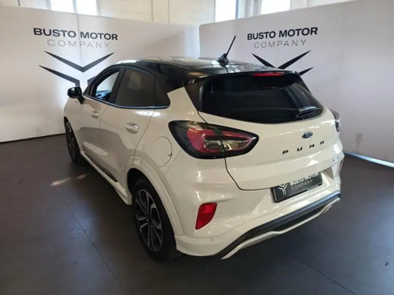 Ford Puma usata a Varese (4)