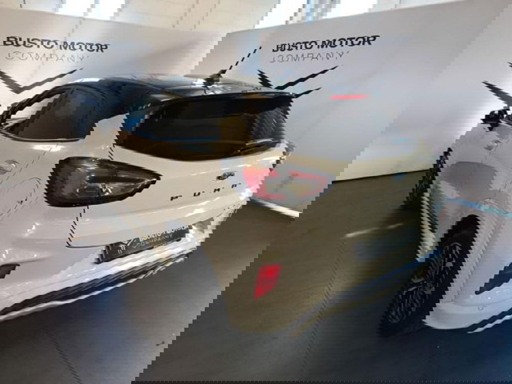 Ford Puma usata a Varese (4)