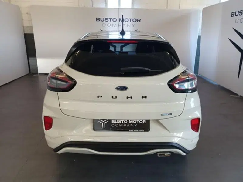 Ford Puma usata a Varese (5)
