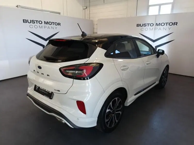 Ford Puma usata a Varese (6)