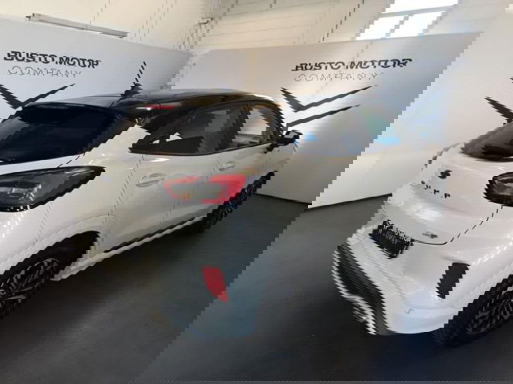 Ford Puma usata a Varese (6)