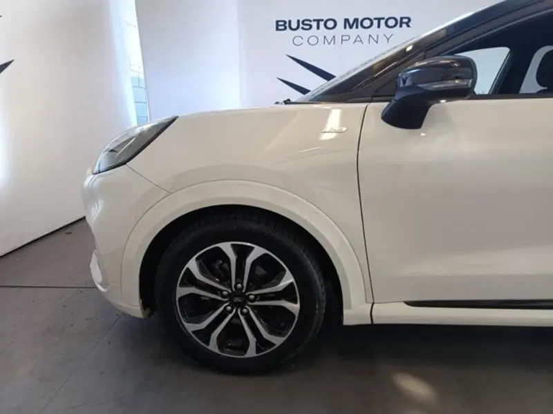 Ford Puma usata a Varese (7)