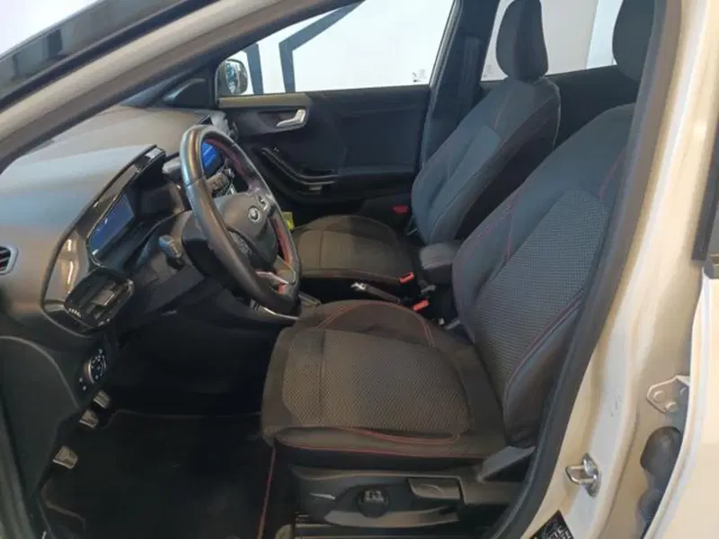 Ford Puma usata a Varese (8)