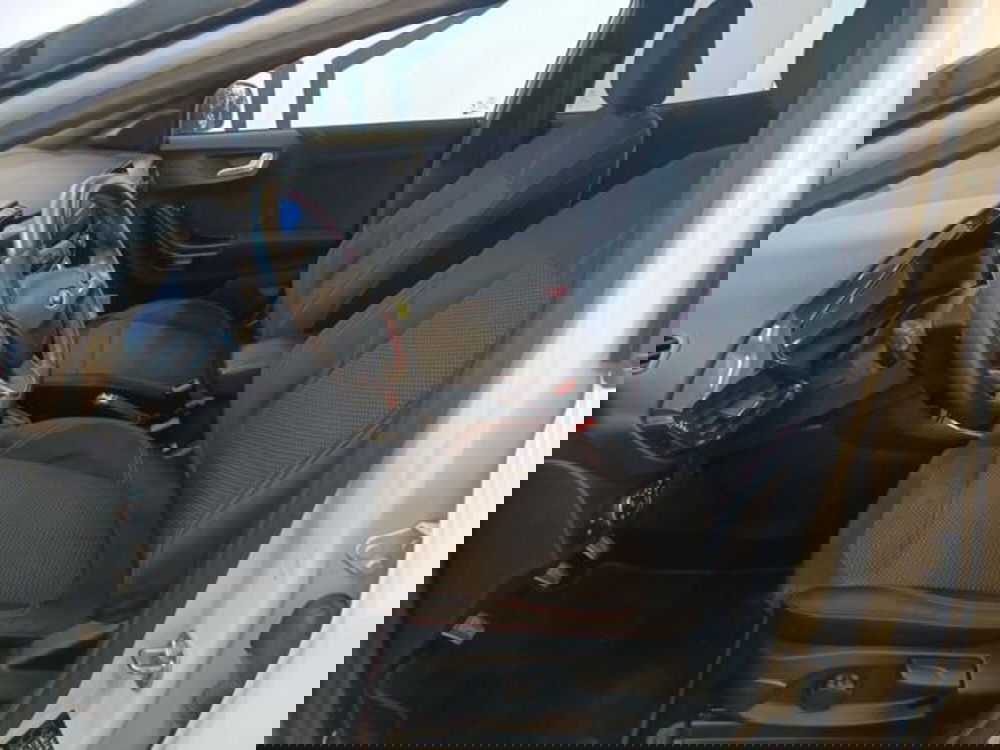 Ford Puma usata a Varese (8)