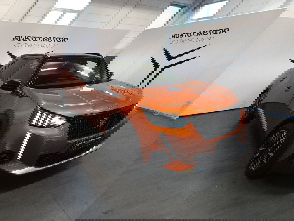 Peugeot 2008 usata a Varese