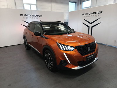 Peugeot 2008 BlueHDi 100 S&amp;S GT Line del 2020 usata a Olgiate Olona