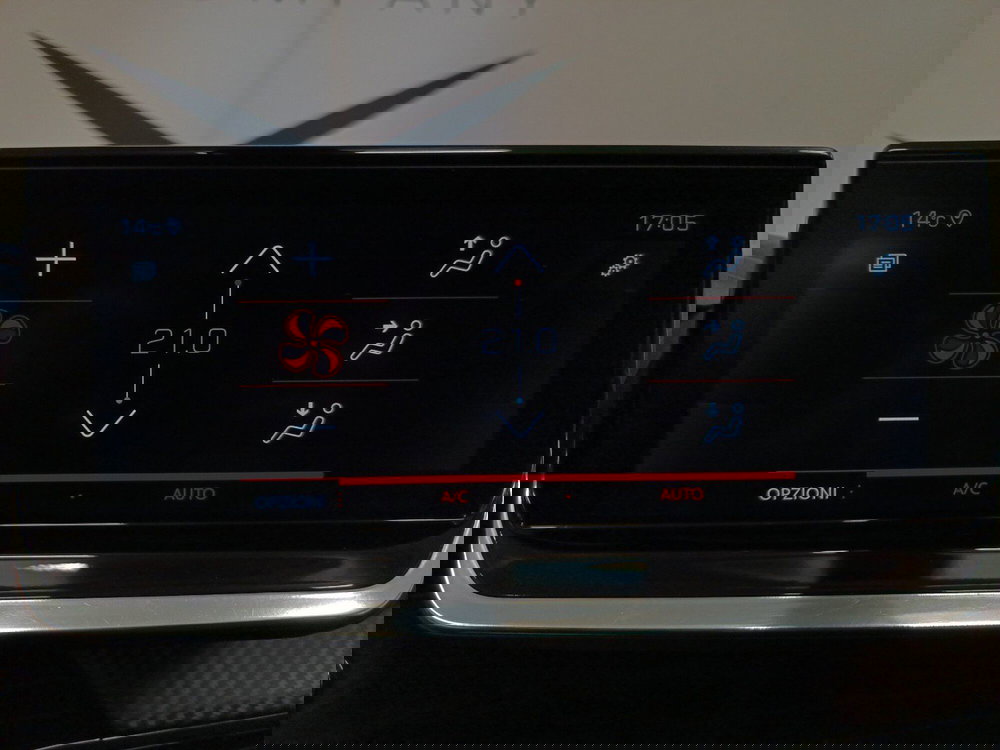 Peugeot 2008 usata a Varese (15)