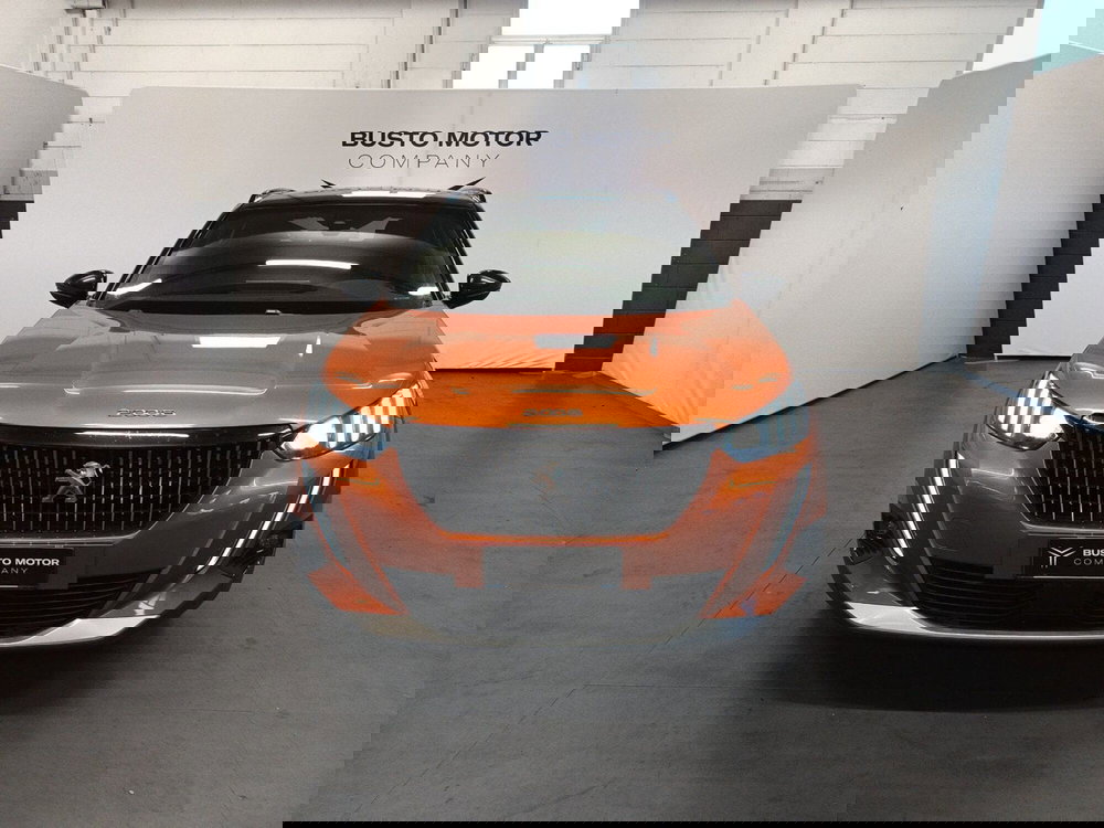 Peugeot 2008 usata a Varese (2)