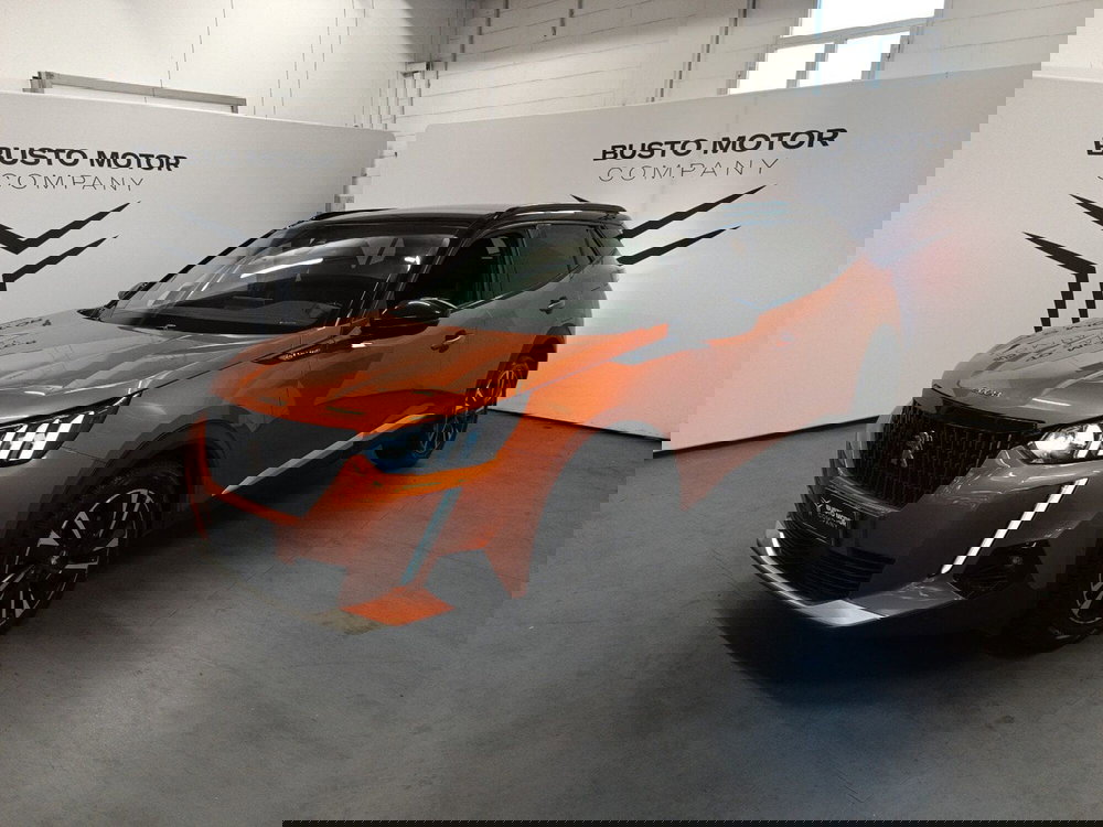 Peugeot 2008 usata a Varese (3)