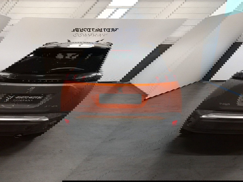 Peugeot 2008 usata a Varese (5)